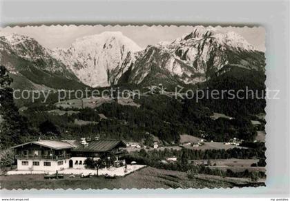 42652285 Berchtesgaden Panorama Berchtesgaden