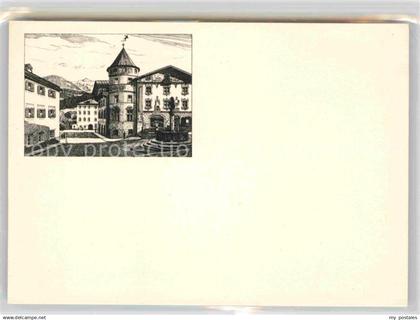 42652360 Berchtesgaden Marktplatz Berchtesgaden