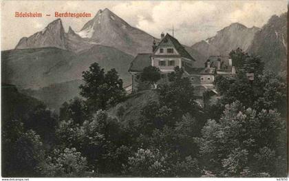 Adelsheim - Berchtesgaden
