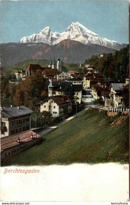 Berchtesgaden