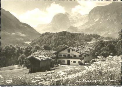 BERCHTESGADEN Bayern Berchtesgaden