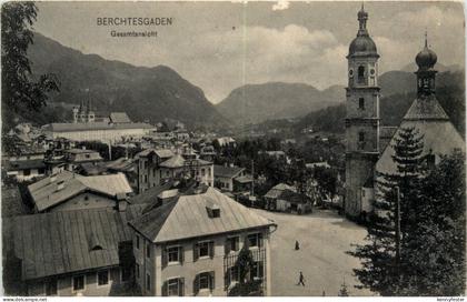Berchtesgaden, Gesamtansicht