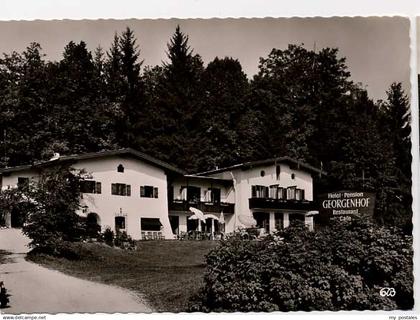 Berchtesgaden Oberschoenau