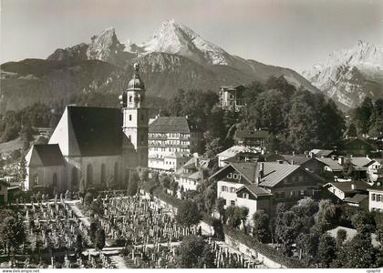 CPM Berchtesgaden Franziskanerkirche