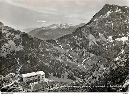 CPM Berchtesgaden Jennerbahn Berggaststalle