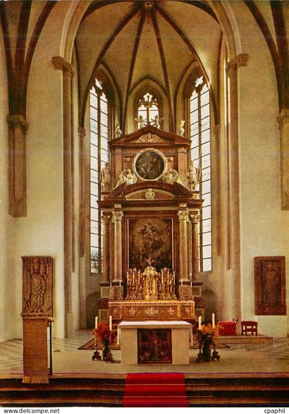 CPM Kath Stiftskirche Berchtesgaden