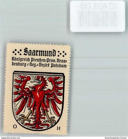 10409715 - Saarmund
