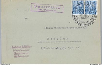 50652019 - Saarmund