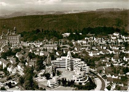 Bensberg Bergisch-Gladbach Fliegeraufnahme
