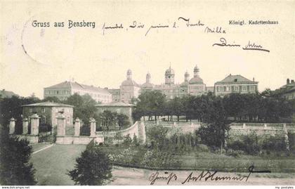 Bensberg Bergisch-Gladbach Koenigliches Kadettenhaus