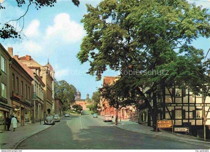 Bensberg Bergisch-Gladbach NRW Schloss-Strasse
