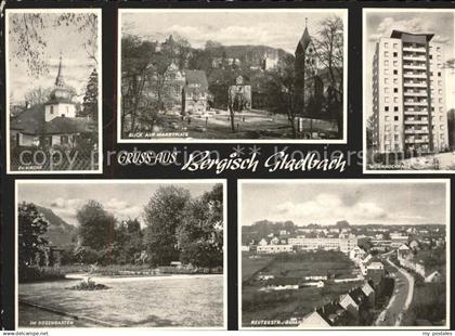 Bergisch Gladbach Ansichten