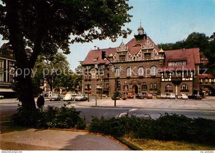Bergisch Gladbach Konrad Adenauer Platz Rathaus