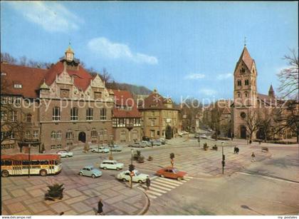 Bergisch Gladbach Marktplatz