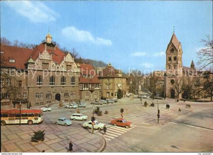 Bergisch Gladbach Marktplatz