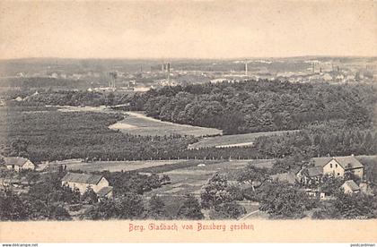 Deutschland - BERGISCH GLADBACH - Von Bensberg gesehen