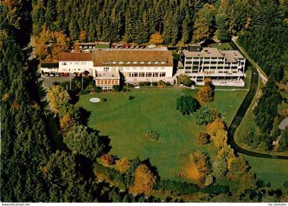 Bergneustadt Feuerwehr Erholungsheim NRW Fliegeraufnahme