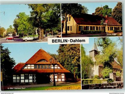 10251106 - Dahlem