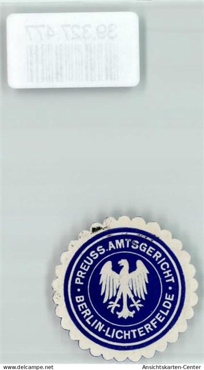 39327477 - Lichterfelde