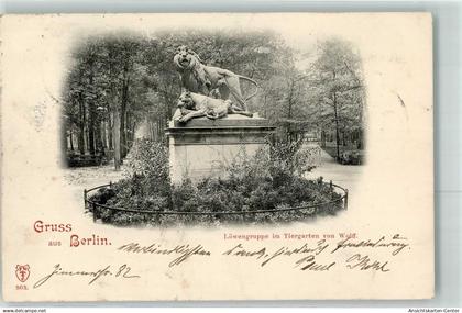 39465160 - Tiergarten