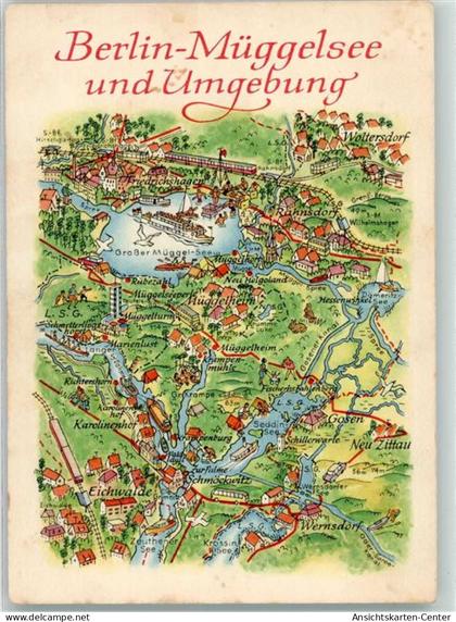 39513968 - Mueggelsee