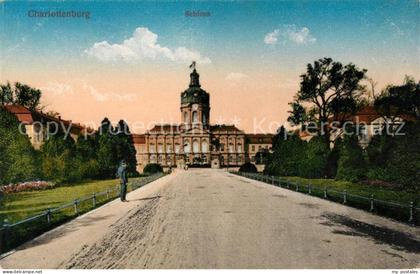 43120786 Charlottenburg Schloss Charlottenburg