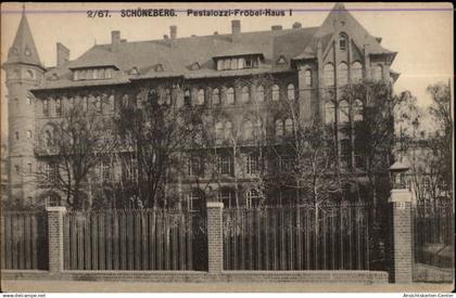 50450974 - Berlin, Schoeneberg