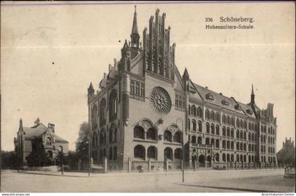 50450975 - Berlin, Schoeneberg