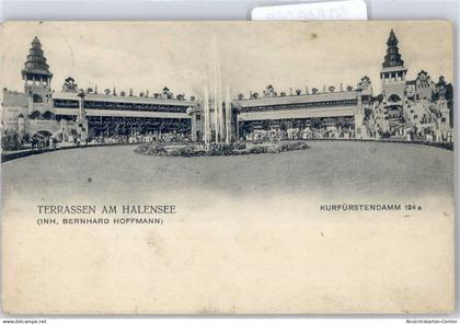 50846058 - Halensee
