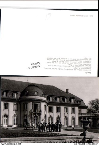 520503,Verlagsrohabzug Berlin Tegel Deutsche Stiftung Reinickendorf