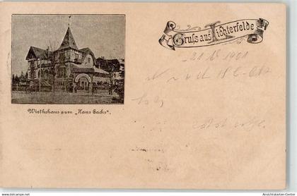 52095995 - Lichterfelde