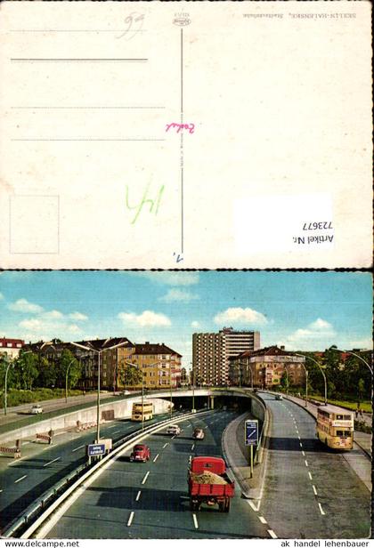 723677 Berlin Halensee Stadtautobahn