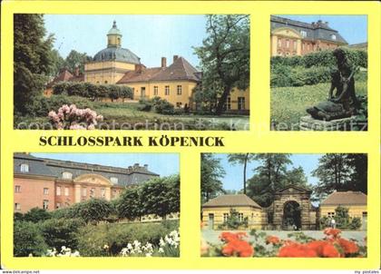 72383041 Koepenick Schlosspark Koepenick