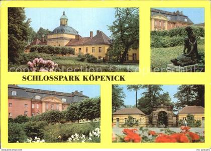 72467400 Koepenick Schlosspark Koepenick