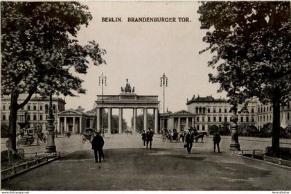 Berlin, Brandenburger Tor