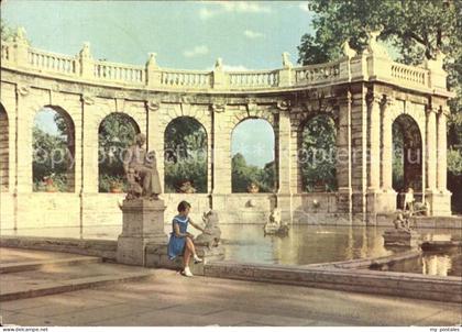 BERLIN  CITY Maerchenbrunnen Friedrichshain