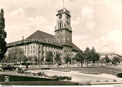 BERLIN  CITY Rathaus Schoeneberg