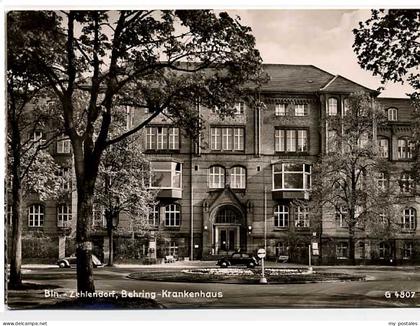 BERLIN  CITY Zehlendorf
