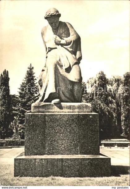 Berlin Ehrenmal Treptow