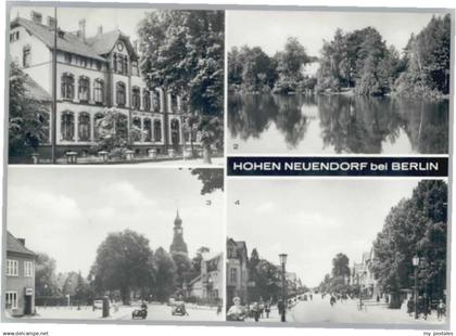 Berlin Hohen Neuendorf