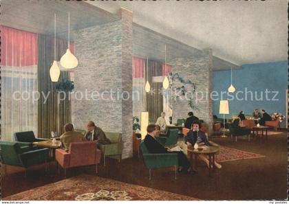 Berlin Hotel Berlin Lobby
