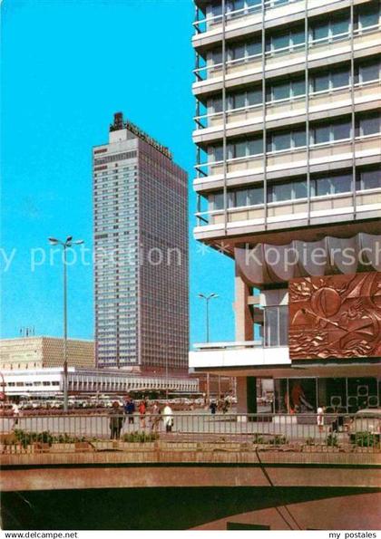 Berlin Interhotel Stadt Berlin