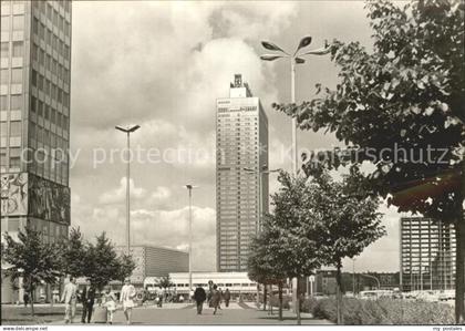 Berlin Interhotel Stadt Berlin Alexanderplatz