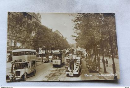 Berlin, Postdamerstrasse, Allemagne