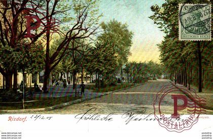Berlin-Rixdorf, Richardplatz