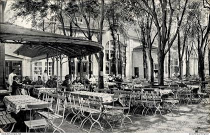 CPA Berlin Prenzlauer Berg, Ausschank der Brauerei, Prenzlauer Allee 242