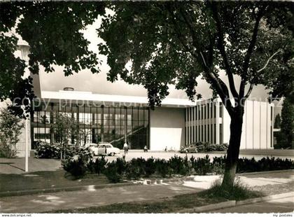 Dahlem Berlin Freie Universitaet