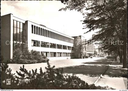 Dahlem Berlin Freie Universitaet