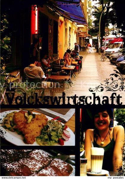Friedrichshain Berlin Volckswirtschaft Details