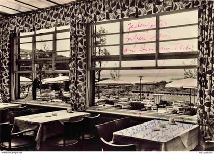 Grunewald  BERLIN Grunewald Turm Gastraum